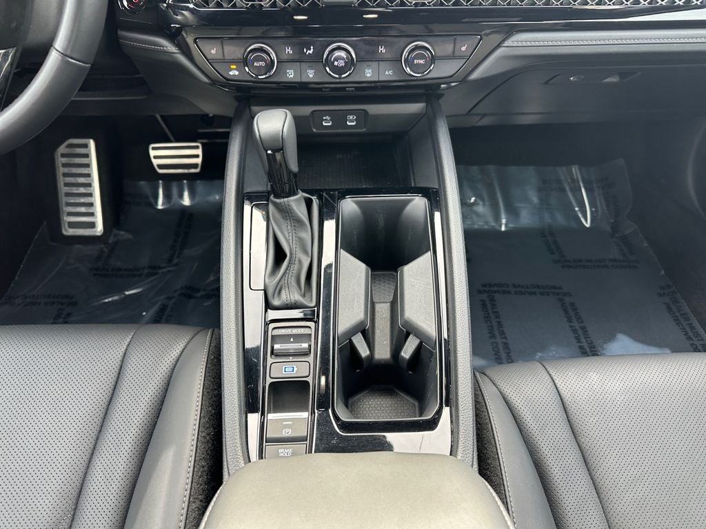 2023 Honda Accord Hybrid Sport-L