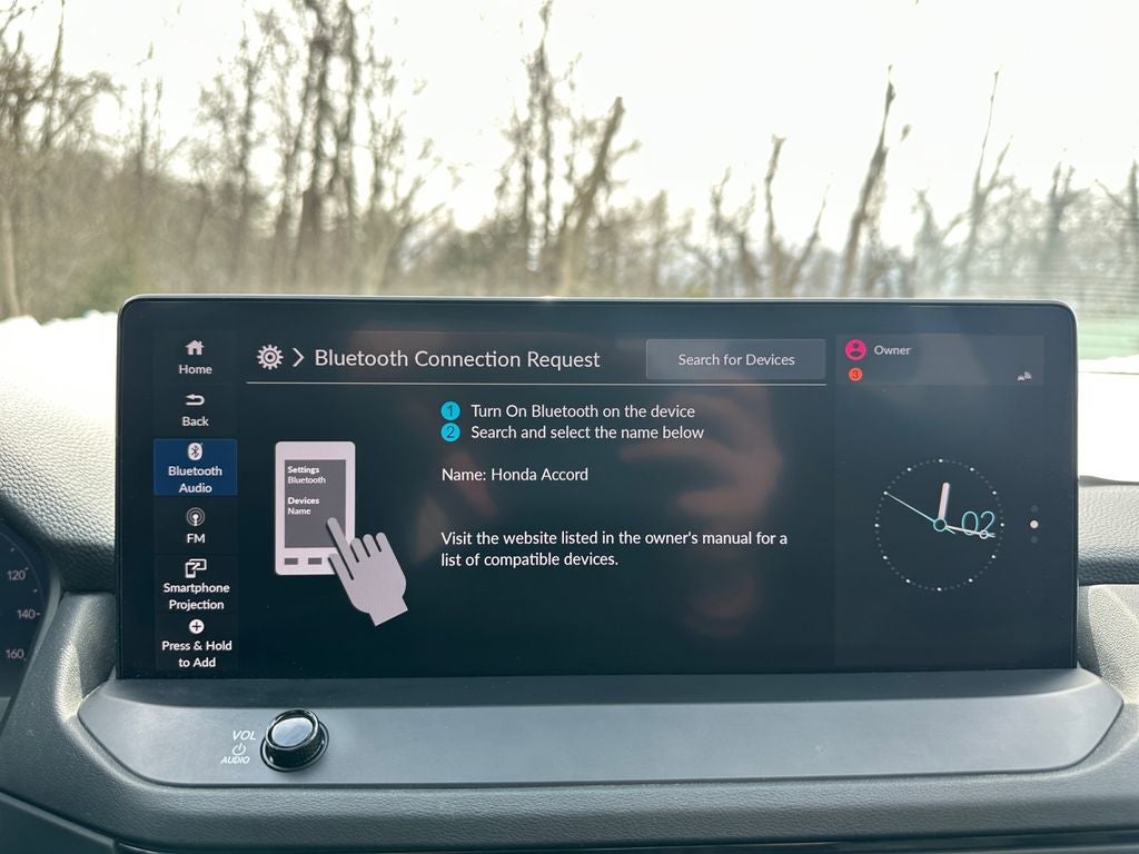 2023 Honda Accord Hybrid Sport-L