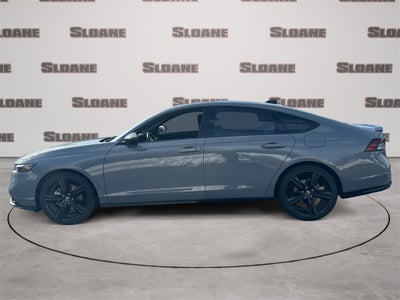 2023 Honda Accord Hybrid Sport-L