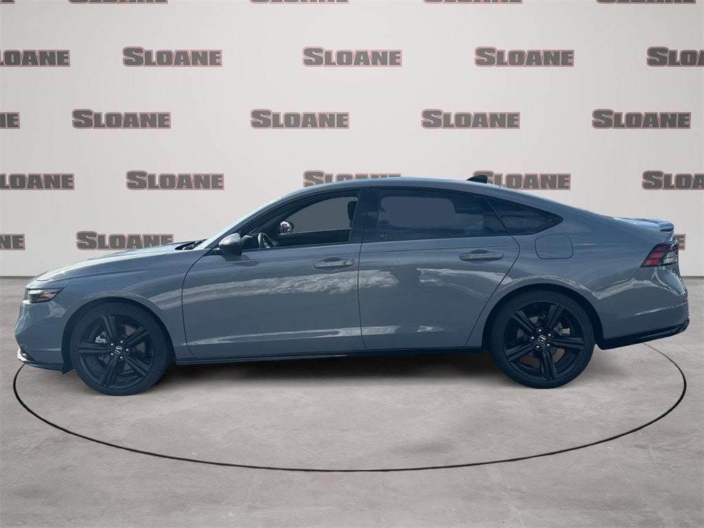 2023 Honda Accord Hybrid Sport-L