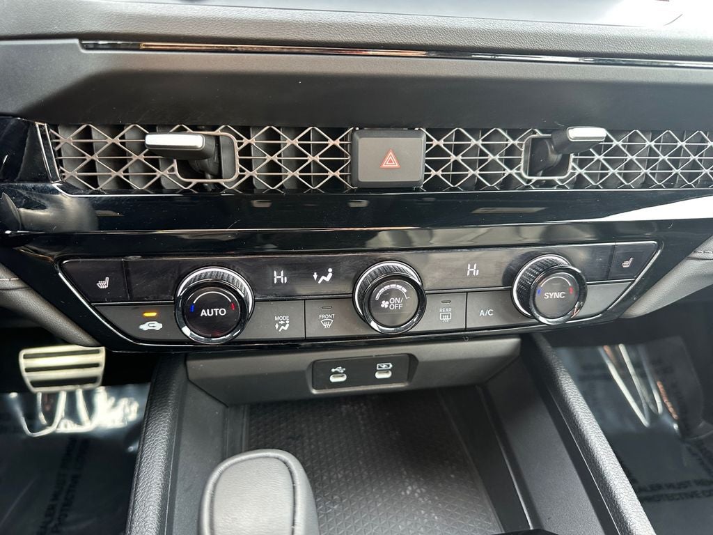 2023 Honda Accord Hybrid Sport-L