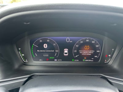 2023 Honda Accord Hybrid Sport-L