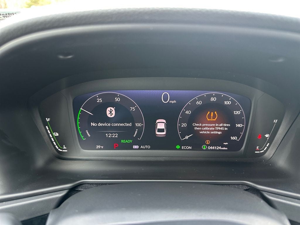 2023 Honda Accord Hybrid Sport-L