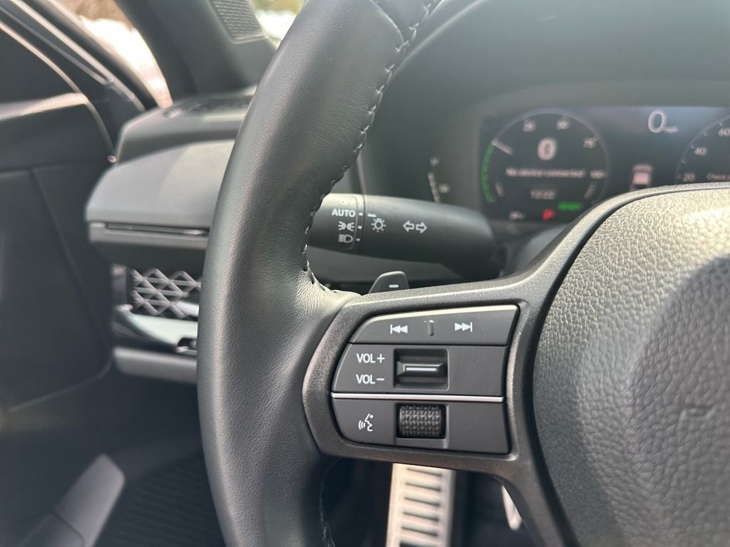 2023 Honda Accord Hybrid Sport-L