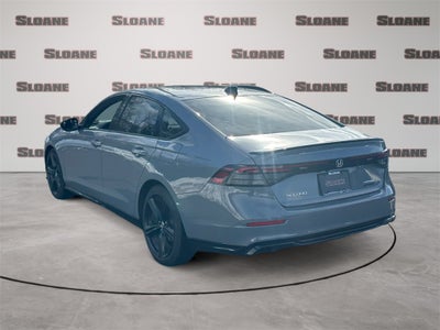 2023 Honda Accord Hybrid Sport-L