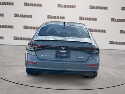 2023 Honda Accord Hybrid Sport-L