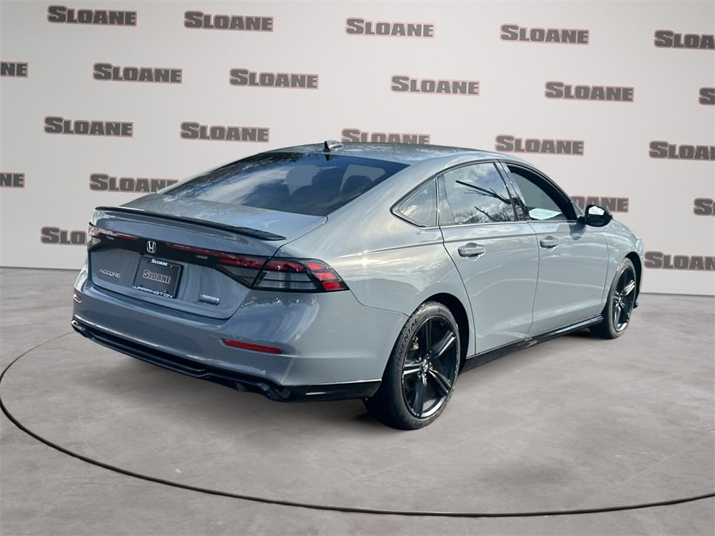 2023 Honda Accord Hybrid Sport-L
