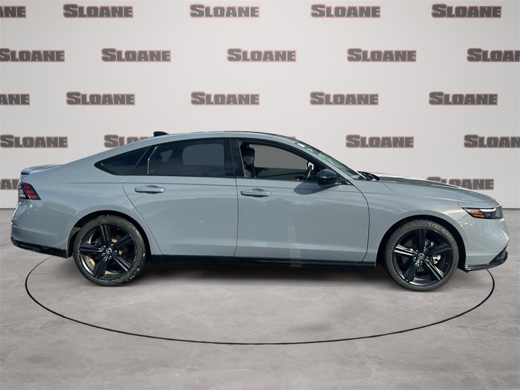 2023 Honda Accord Hybrid Sport-L