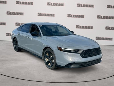 2023 Honda Accord Hybrid Sport-L