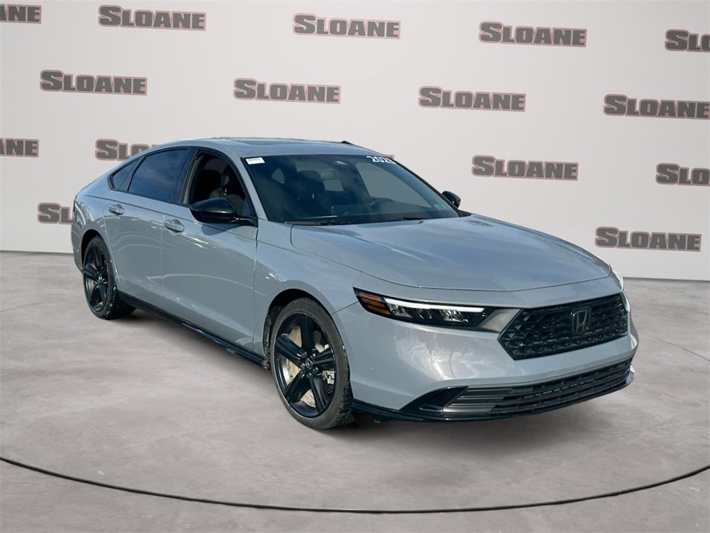 2023 Honda Accord Hybrid Sport-L