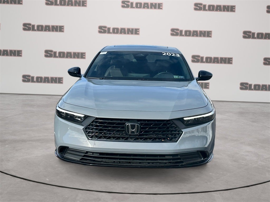2023 Honda Accord Hybrid Sport-L