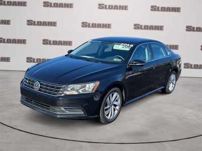 2018 Volkswagen Passat 2.0T SE
