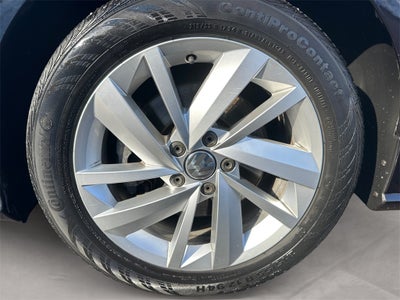 2018 Volkswagen Passat 2.0T SE