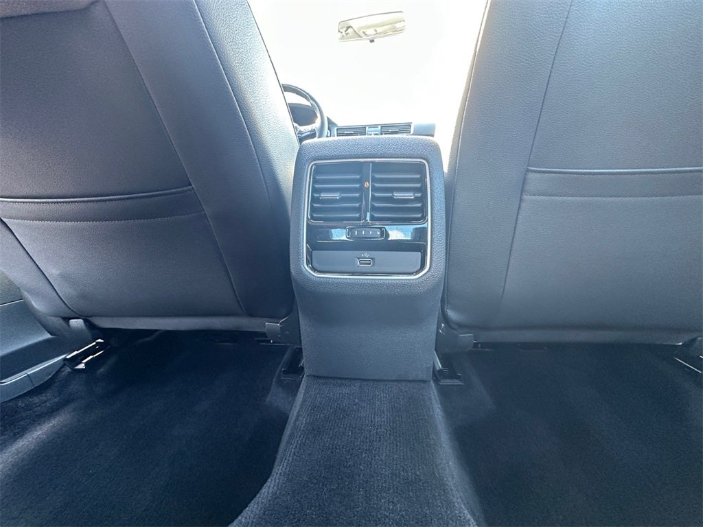 2018 Volkswagen Passat 2.0T SE