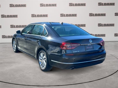 2018 Volkswagen Passat 2.0T SE