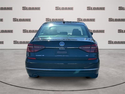 2018 Volkswagen Passat 2.0T SE