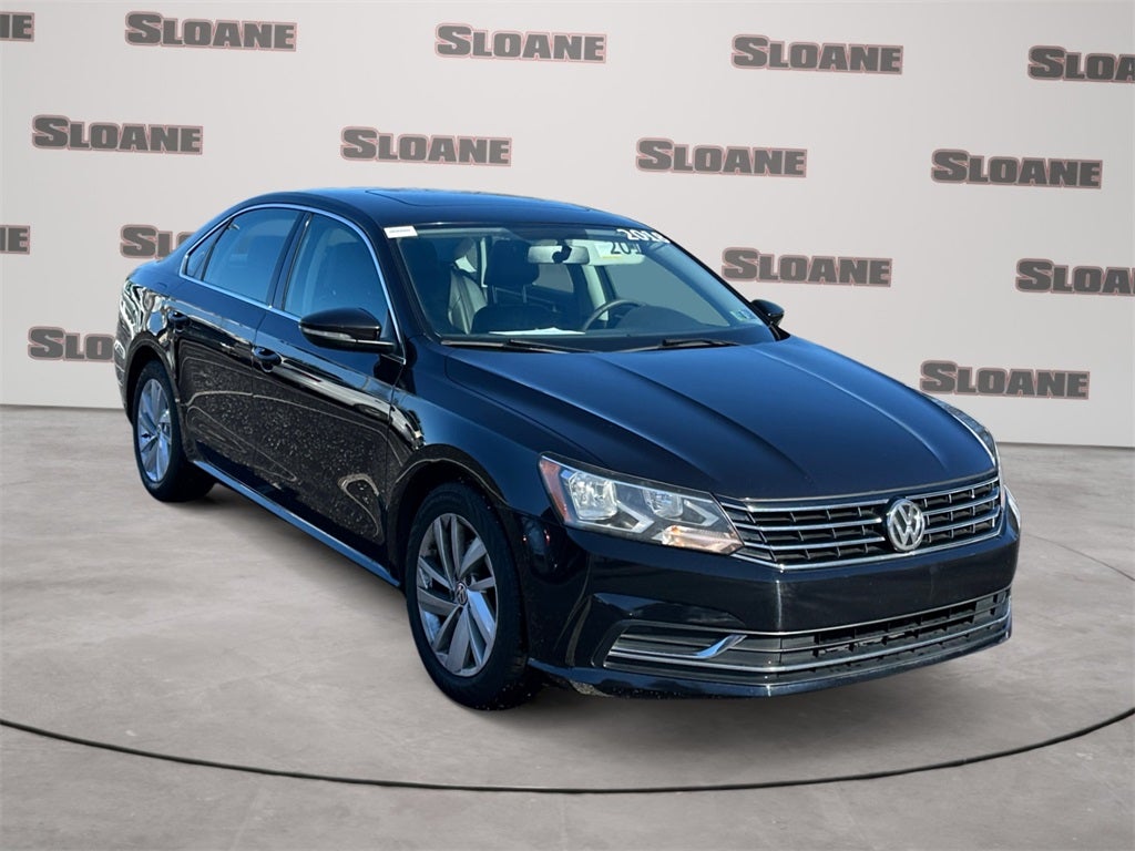 2018 Volkswagen Passat 2.0T SE