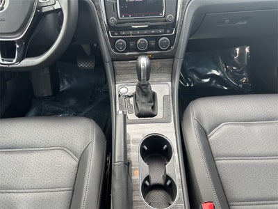 2018 Volkswagen Passat 2.0T SE