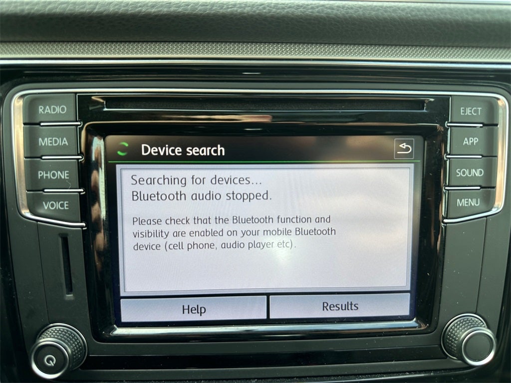 2018 Volkswagen Passat 2.0T SE