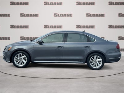 2018 Volkswagen Passat 2.0T SE