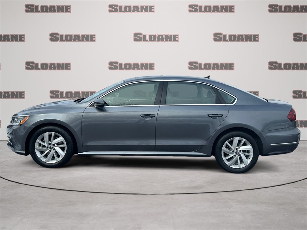 2018 Volkswagen Passat 2.0T SE