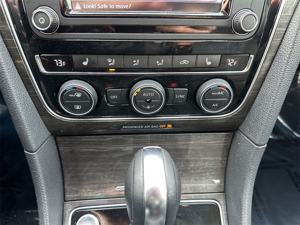 2018 Volkswagen Passat 2.0T SE