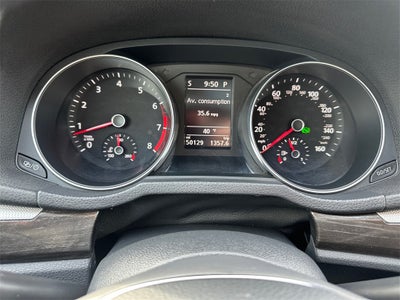 2018 Volkswagen Passat 2.0T SE