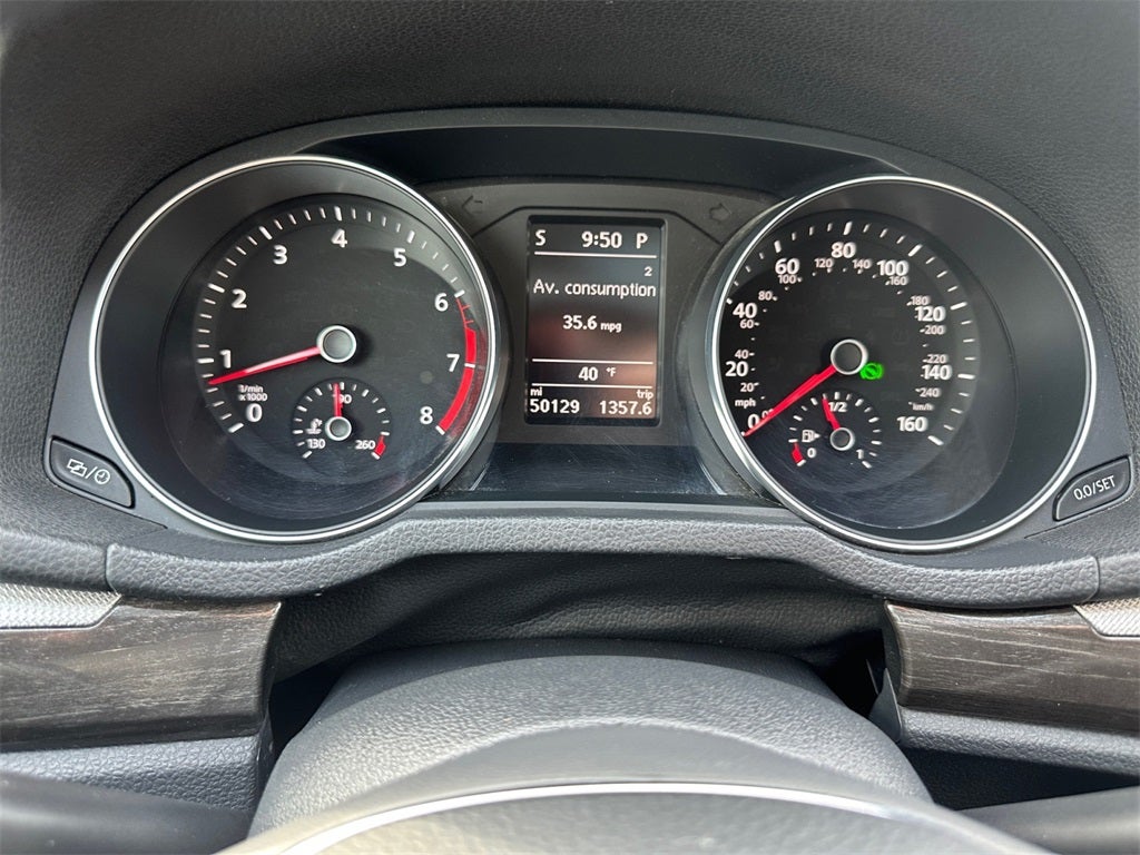 2018 Volkswagen Passat 2.0T SE