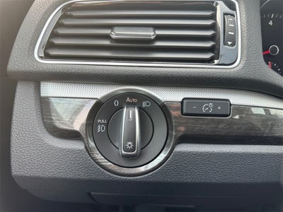 2018 Volkswagen Passat 2.0T SE