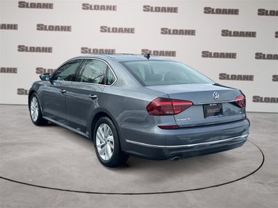 2018 Volkswagen Passat 2.0T SE