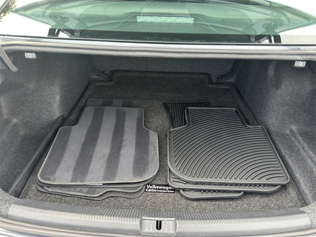 2018 Volkswagen Passat 2.0T SE