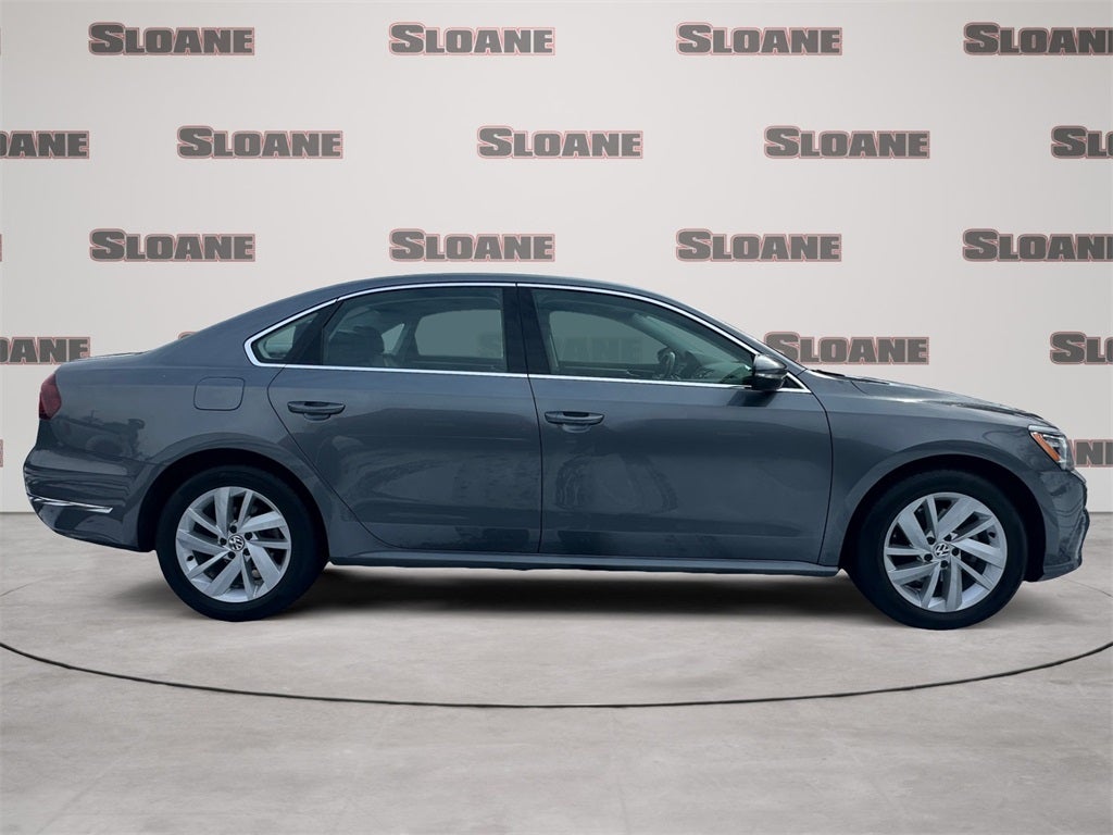 2018 Volkswagen Passat 2.0T SE