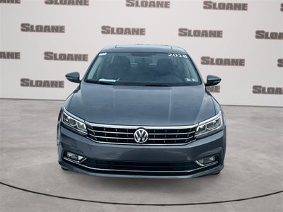 2018 Volkswagen Passat 2.0T SE