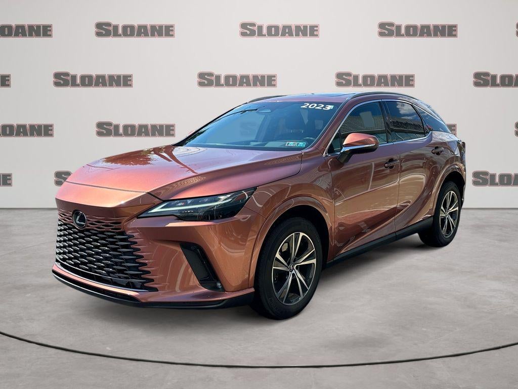 2023 Lexus RX 350 Premium Plus