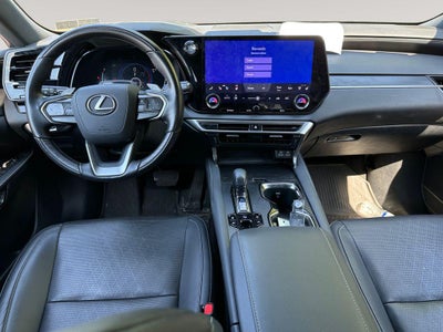 2023 Lexus RX 350 Premium Plus