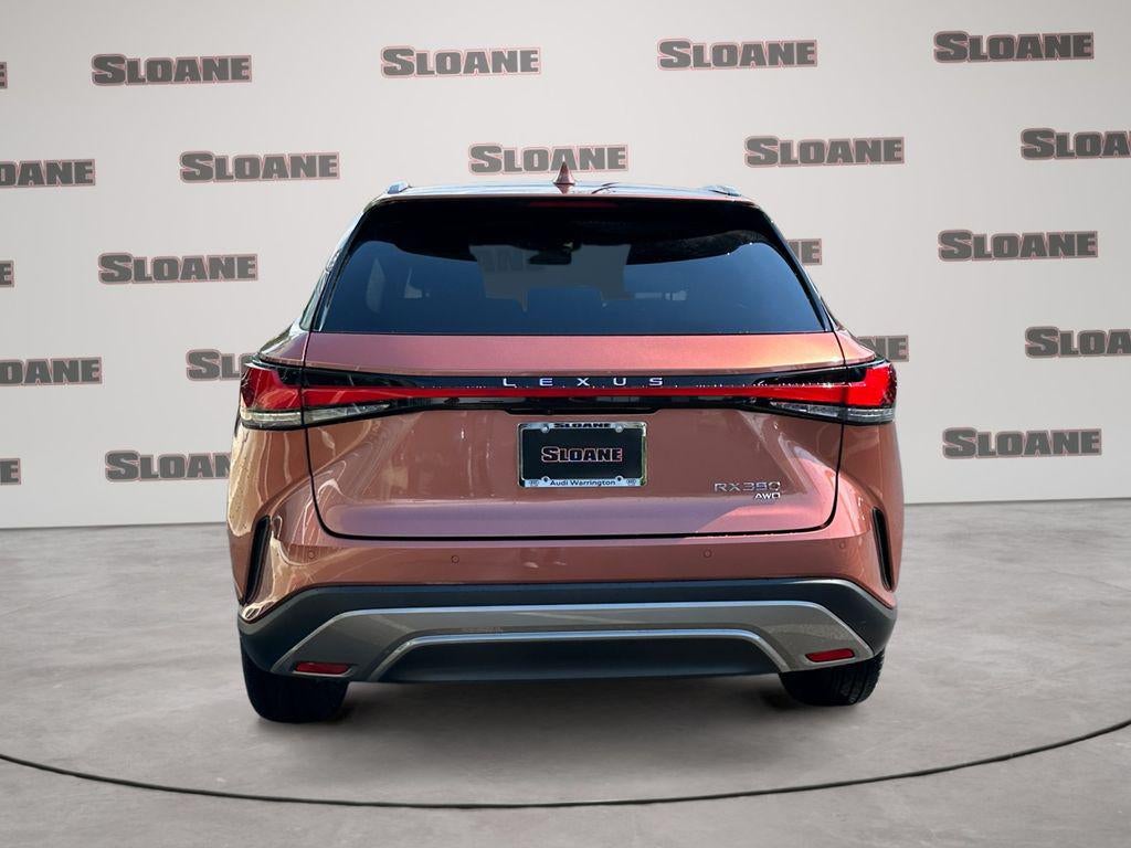 2023 Lexus RX 350 Premium Plus