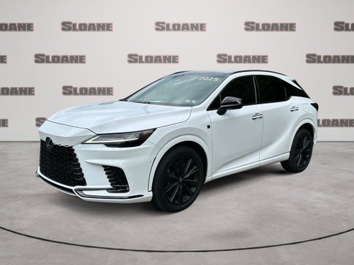2025 Lexus RX 500h F SPORT Performance
