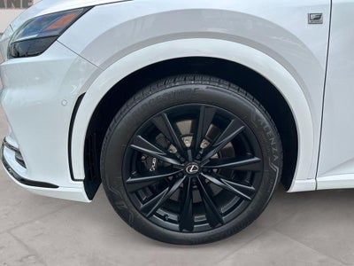 2025 Lexus RX 500h F SPORT Performance