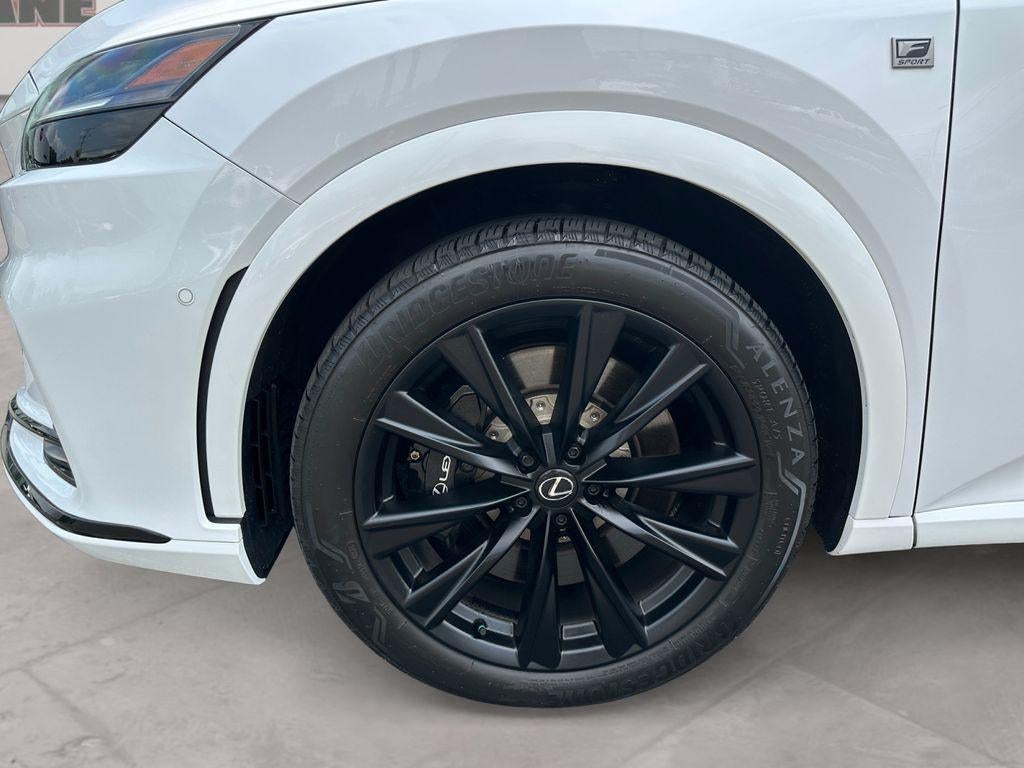 2025 Lexus RX 500h F SPORT Performance