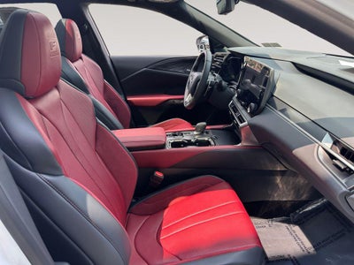 2025 Lexus RX 500h F SPORT Performance