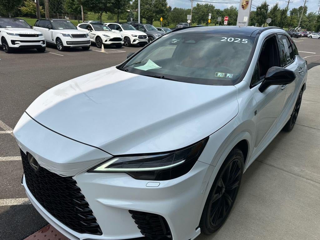 2025 Lexus RX 500h F SPORT Performance