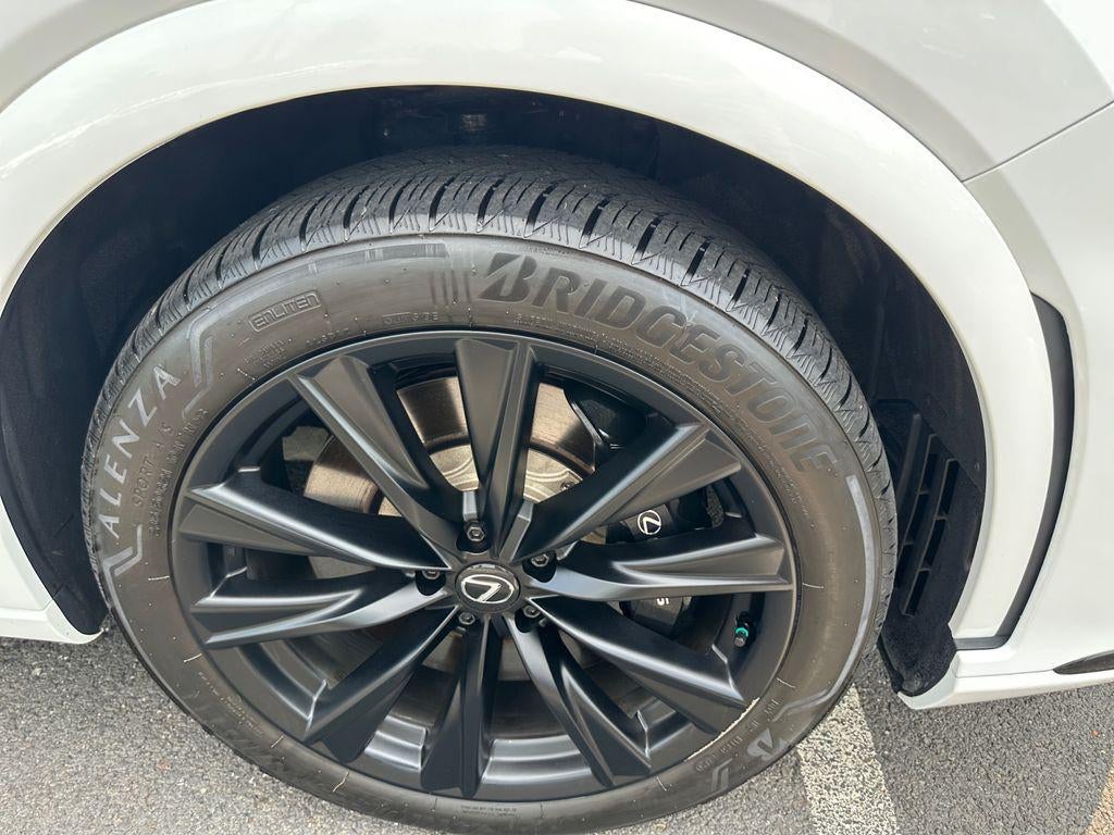 2025 Lexus RX 500h F SPORT Performance