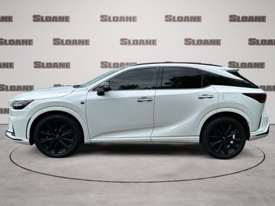 2025 Lexus RX 500h F SPORT Performance