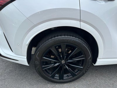 2025 Lexus RX 500h F SPORT Performance