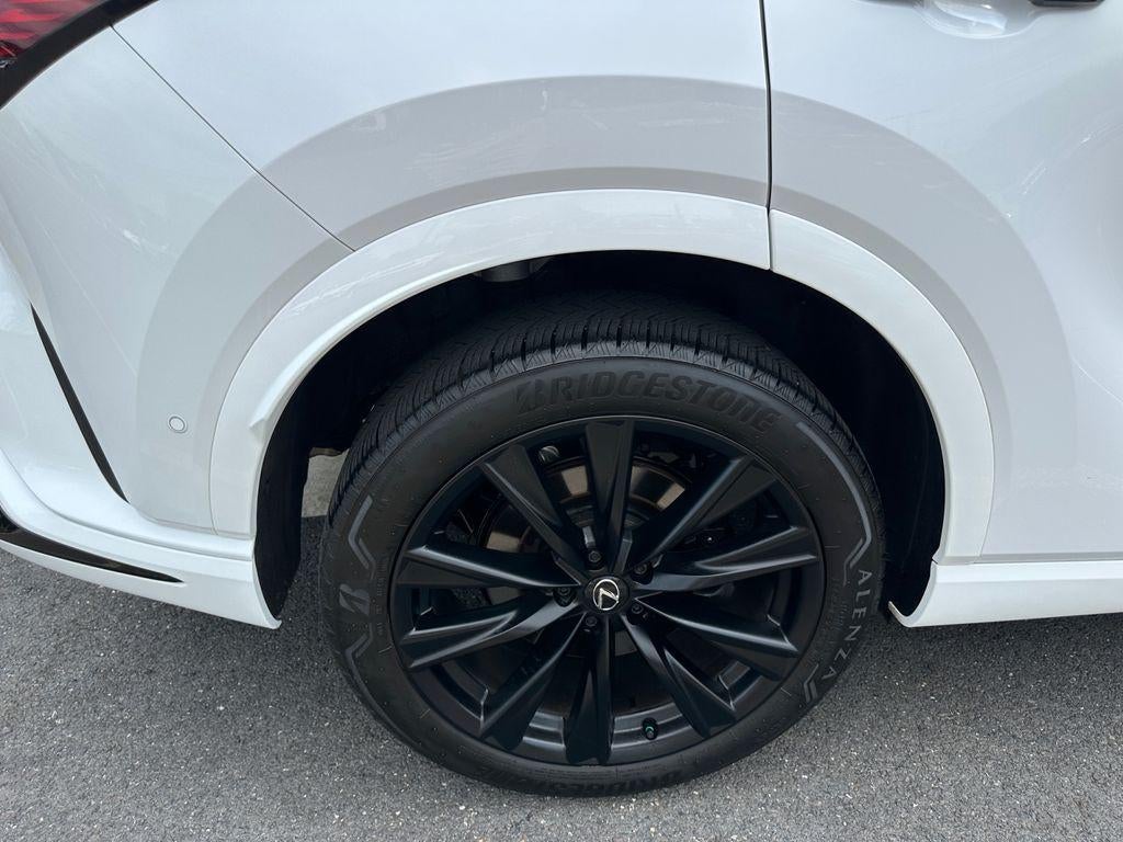 2025 Lexus RX 500h F SPORT Performance
