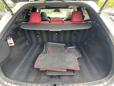2025 Lexus RX 500h F SPORT Performance