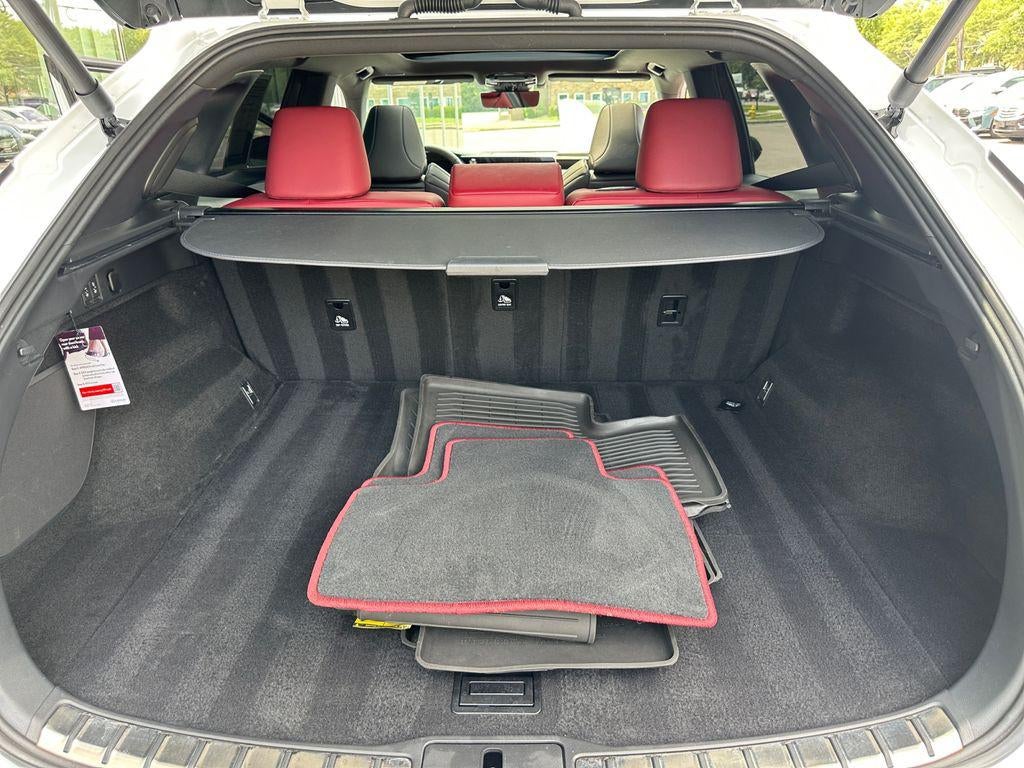 2025 Lexus RX 500h F SPORT Performance