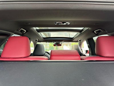 2025 Lexus RX 500h F SPORT Performance