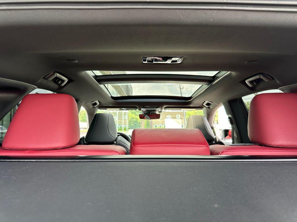 2025 Lexus RX 500h F SPORT Performance