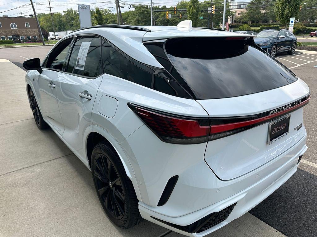 2025 Lexus RX 500h F SPORT Performance